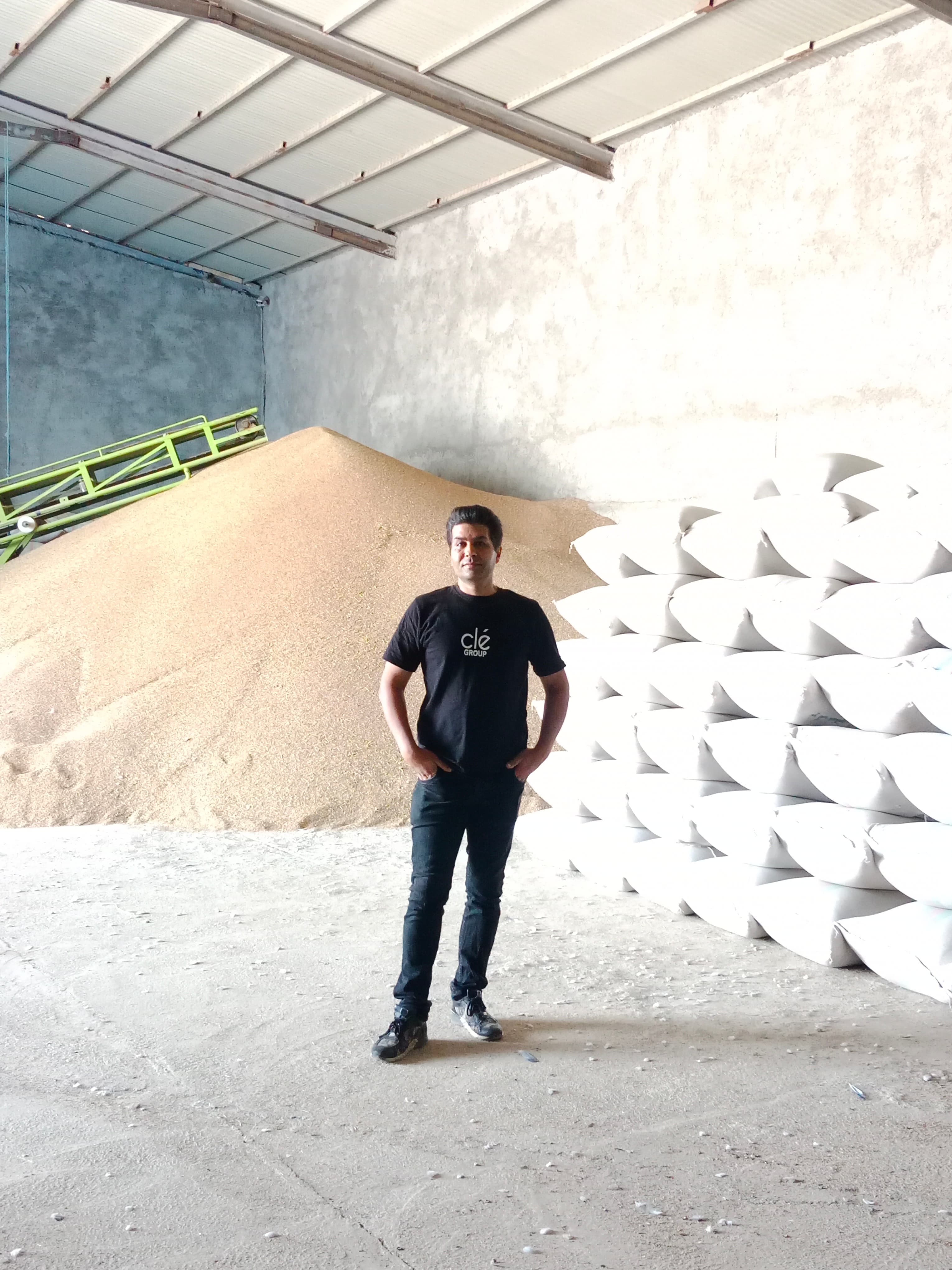 گزارش بازار گشنیز هفتگی ایران توسط محمد خزایی